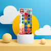 Pintura Acrílica Premium – Set 18 Colores No Tóxica con Pincel