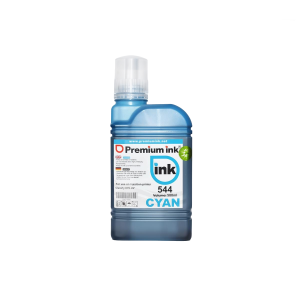 TINTA MEDIO LITRO 544 cyan