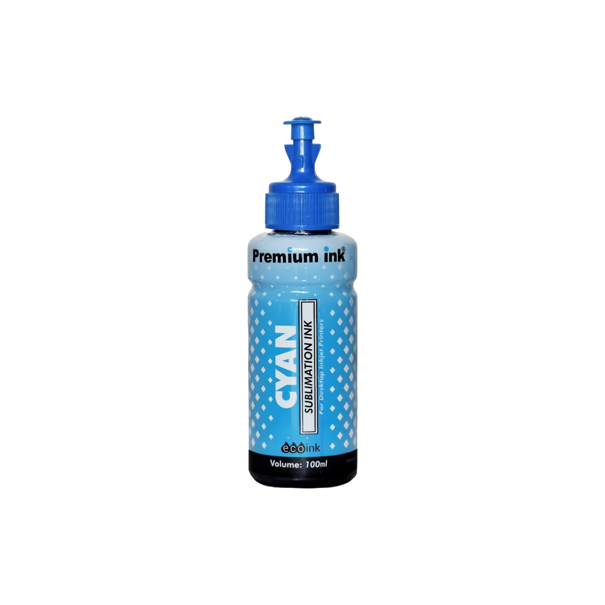 TINTA SUBLIMACIÓN CYAN