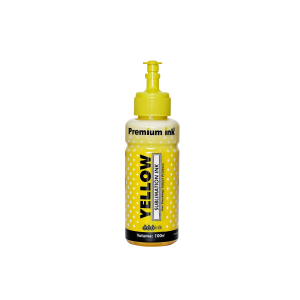 TINTA SUBLIMACIÓN yellow