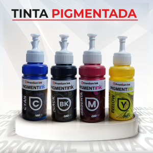 Tinta Pigmentada 70 ml