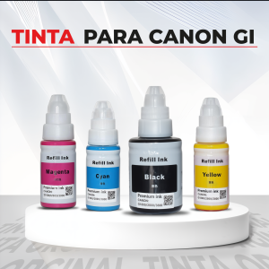 Tinta para Canon Gi