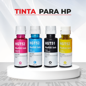 Tinta para hp